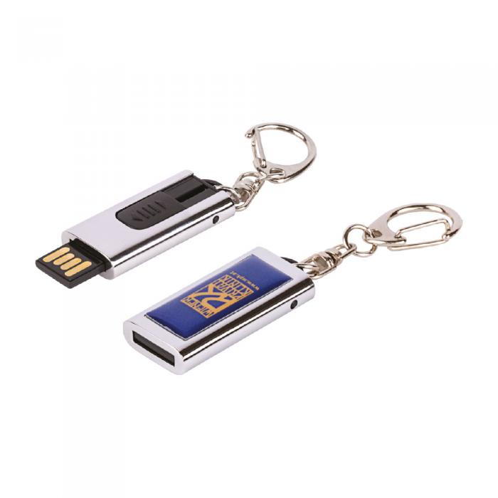 32 GB Metal USB Bellek